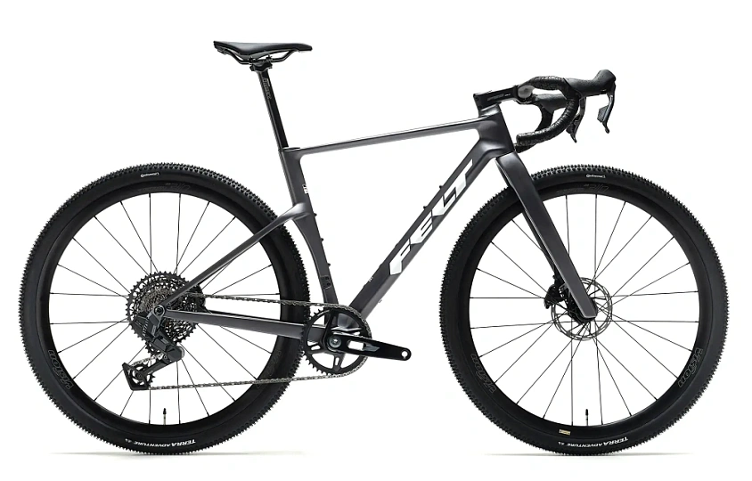 Гравийный велосипед BREED 3.0 | RACE | SRAM APEX S-1000 MULLET