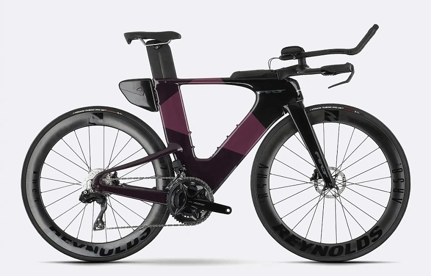 Велосипед для триатлона FELT IAx | Advanced | Shimano 105 Di2