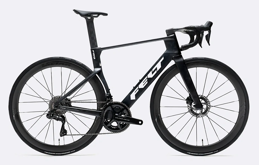 Велосипед аэрошоссер NEXAR | FRD | Shimano Dura-Ace Di2