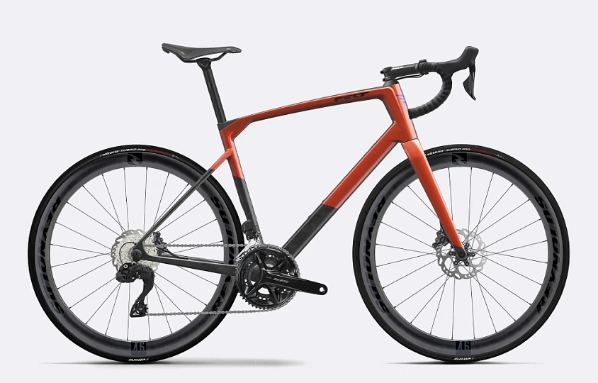 Велосипед шоссейный, эндуранс FELT VR | Advanced | Shimano 105 Di2