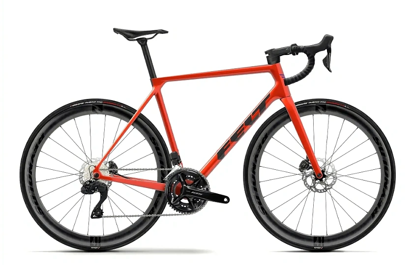 Велосипед гоночный, шоссейный FELT FR | Advanced | Shimano 105 Di2
