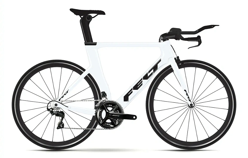 Велосипед для раздельных стартов FELT B | Performance | Shimano 105