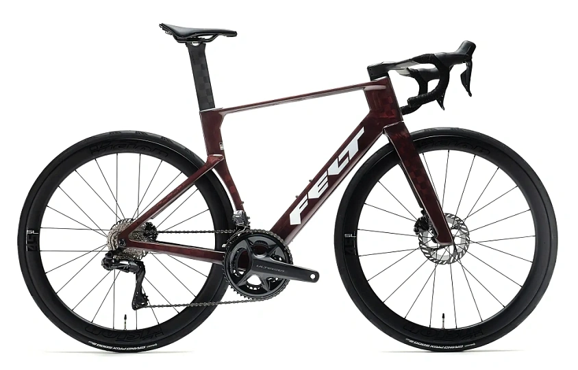 Велосипед аэрошоссер NEXAR | PRO | Shimano Ultegra Di2
