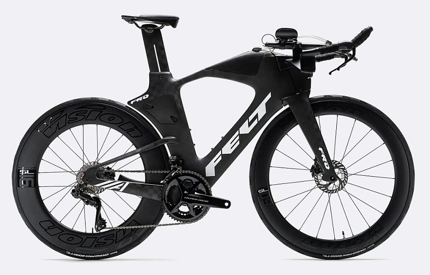 Велосипед для триатлона FELT IA 2.0 | FRD | Shimano Dura-Ace Di2