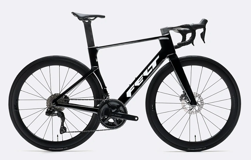 Велосипед аэрошоссер NEXAR | RACE | Shimano 105 Di2