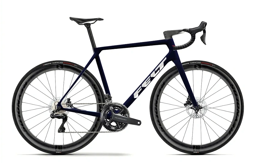 Велосипед гоночный, шоссейный FELT FR | Advanced | Shimano Ultegra Di2
