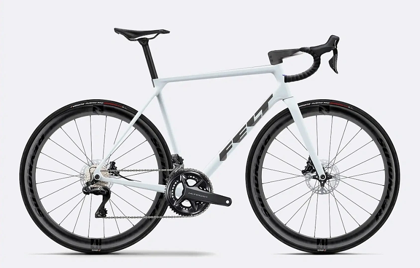 Велосипед гоночный, шоссейный FELT FR | Advanced | Shimano Ultegra Di2