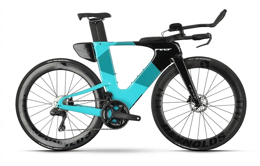 Велосипед для триатлона FELT IAx | Advanced | Shimano Ultegra Di2