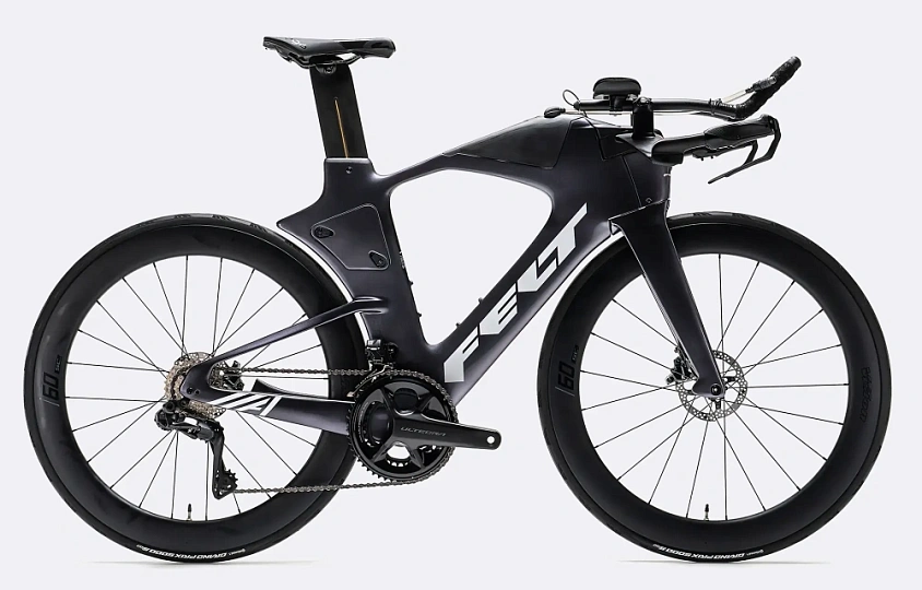 Велосипед для триатлона FELT IA 2.0 | EXPERT | Shimano Ultegra Di2