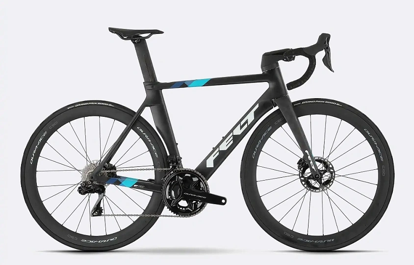 Велосипед аэрошоссер FELT AR FRD | Ultimate | Dura-Ace Di2