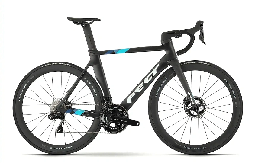 Велосипед аэрошоссер FELT AR FRD | Ultimate | Shimano Dura-Ace Di2