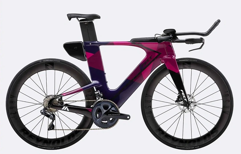 Велосипед для триатлона FELT IA | Advanced | Ultegra Di2