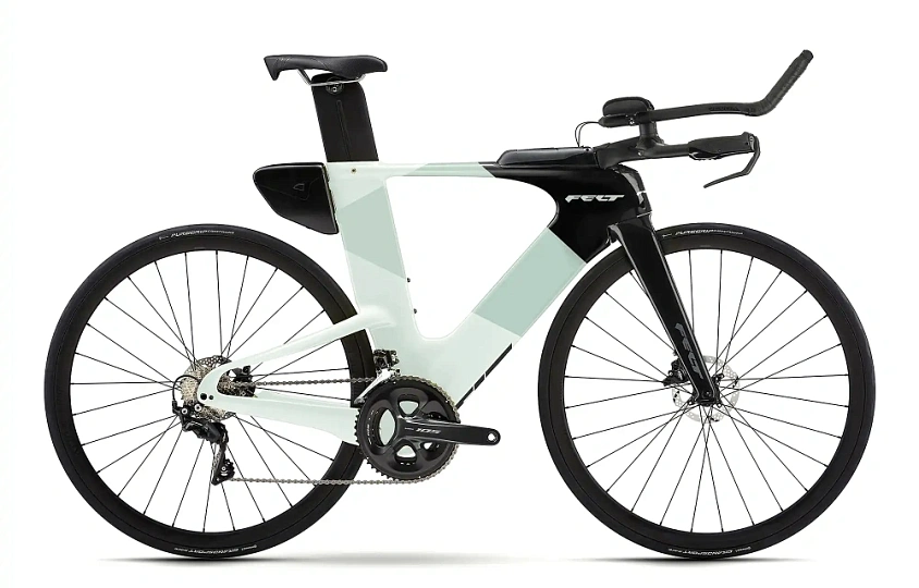 Велосипед для триатлона FELT IAx | Advanced | Shimano 105