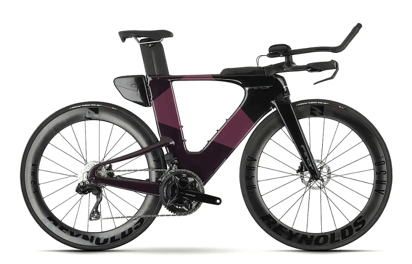 Велосипед для триатлона FELT IAx | Advanced | Shimano 105 Di2