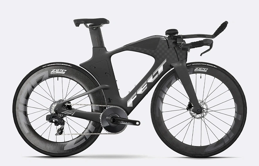 Велосипед для триатлона FELT IA 2.0 | PRO | FORCE AXS