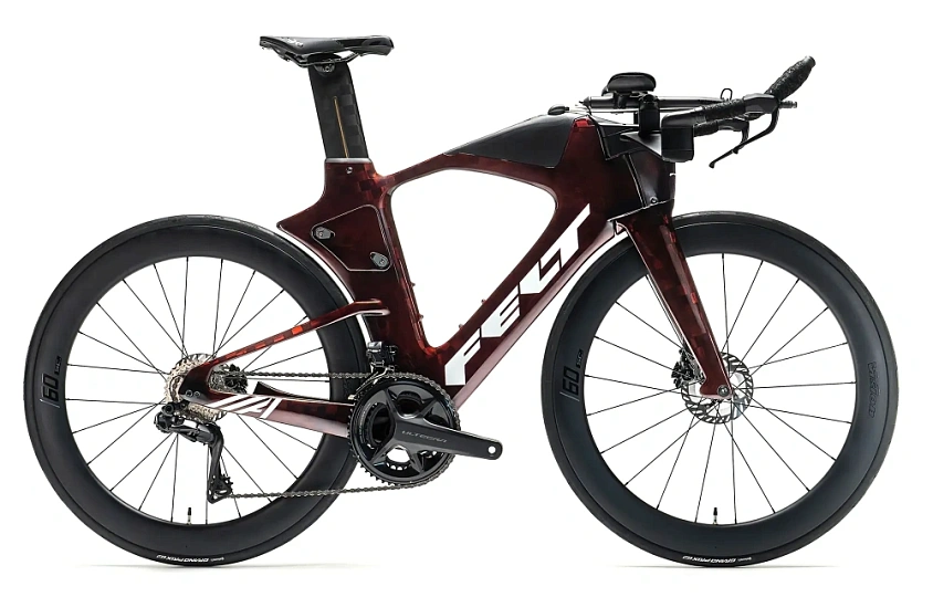 Велосипед для триатлона FELT IA 2.0 | PRO | Shimano Ultegra Di2