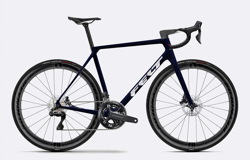 Велосипед гоночный, шоссейный FELT FR | Advanced | Shimano Ultegra Di2