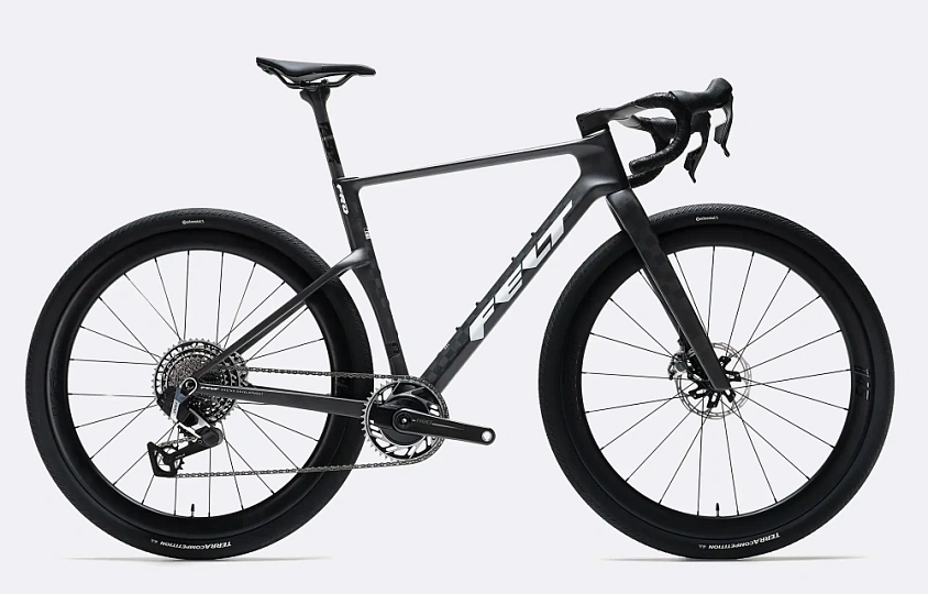 Гравийный велосипед BREED 3.0 | FRD | SRAM RED AXS XPLR PWR