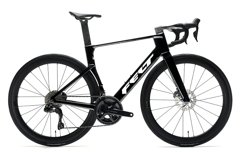 Велосипед аэрошоссер NEXAR | RACE | Shimano 105 Di2