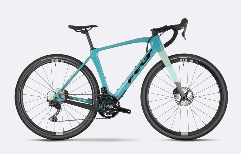 Гравийный велосипед FELT BREED | Advanced | GRX 820