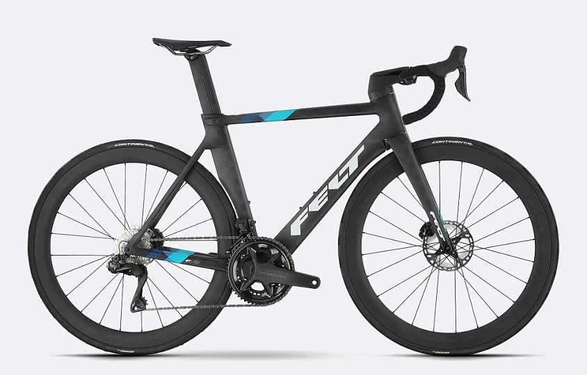 Велосипед аэрошоссер FELT AR FRD | Ultimate | Shimano Ultegra Di2