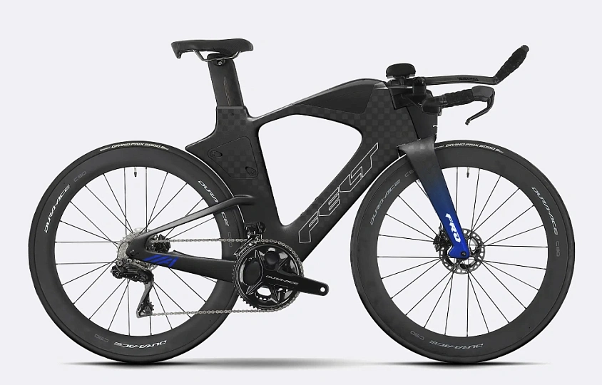 Велосипед для триатлона FELT IA 2.0 | FRD | Dura-Ace Di2