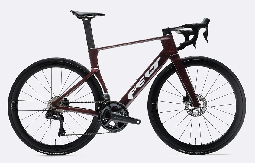 Велосипед аэрошоссер NEXAR | PRO | Shimano Ultegra Di2