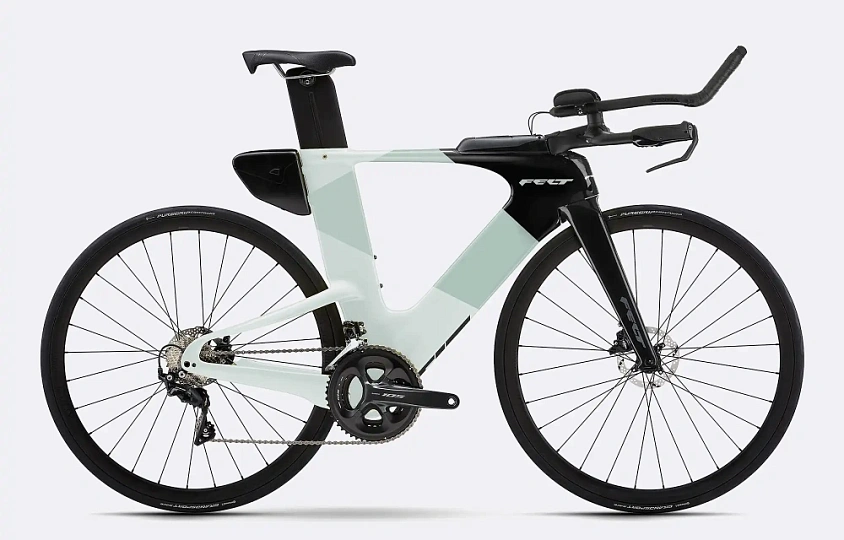Велосипед для триатлона FELT IAx | Advanced | Shimano 105