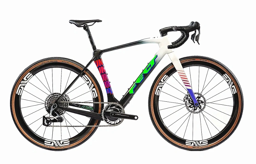 Гравийный велосипед BREED | FRD UN1TD LE | SRAM RED XPLOR AXS