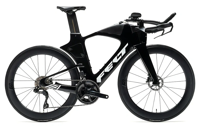Велосипед для триатлона FELT IA 2.0 | RACE | Shimano 105 Di2