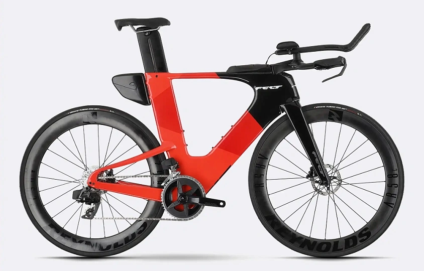 Велосипед для триатлона FELT IAx | Advanced | Rival eTap AXS