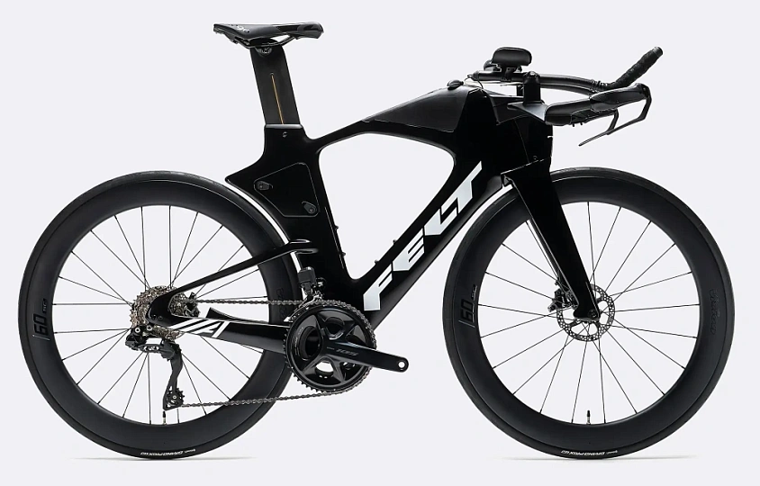 Велосипед для триатлона FELT IA 2.0 | RACE | Shimano 105 Di2