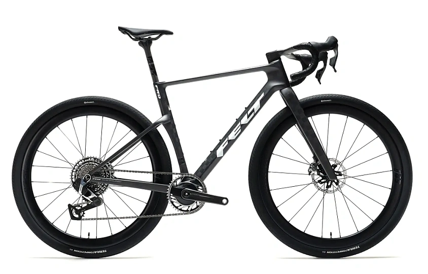 Гравийный велосипед BREED 3.0 | FRD | SRAM RED AXS XPLR PWR