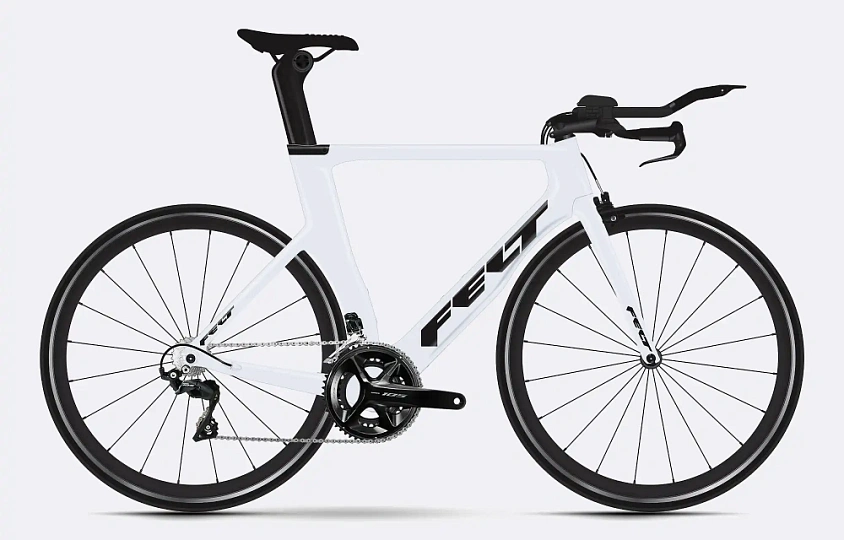 Велосипед для раздельных стартов FELT B | Performance | Shimano 105