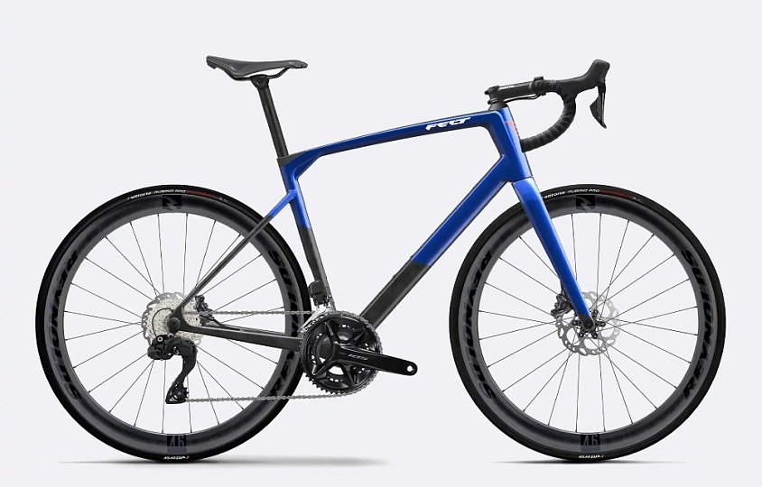 Велосипед шоссейный, эндуранс FELT VR | Advanced | Shimano 105 Di2