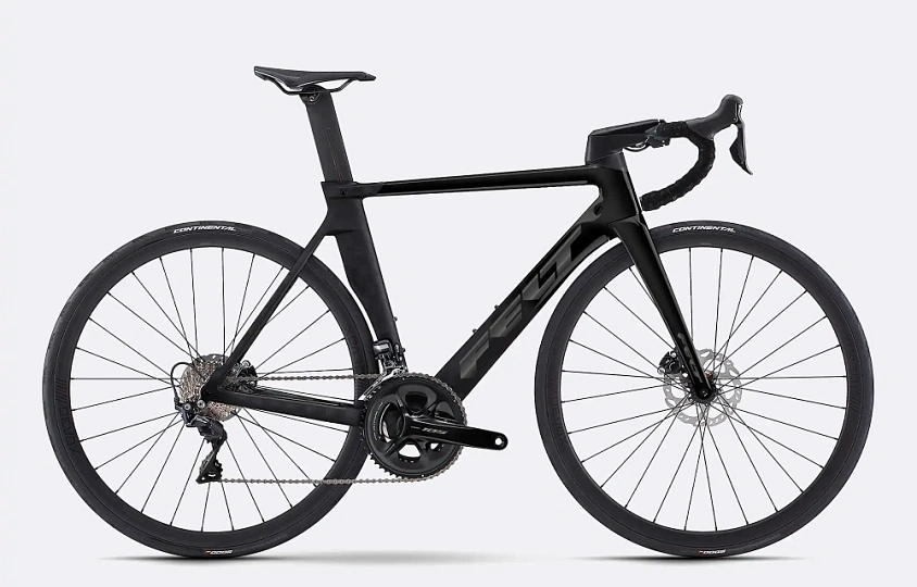 Велосипед аэрошоссер FELT AR | Advanced | Shimano 105