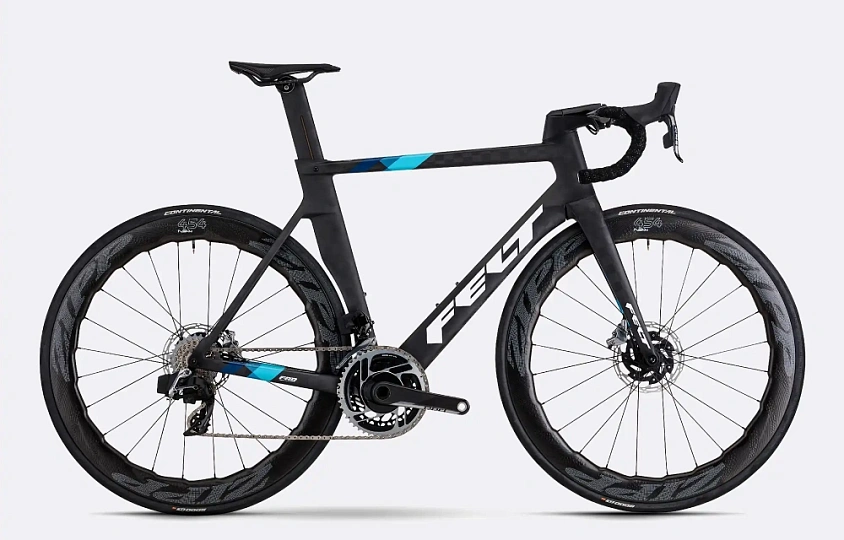 Велосипед аэрошоссер FELT AR FRD | Ultimate | RED eTap AXS