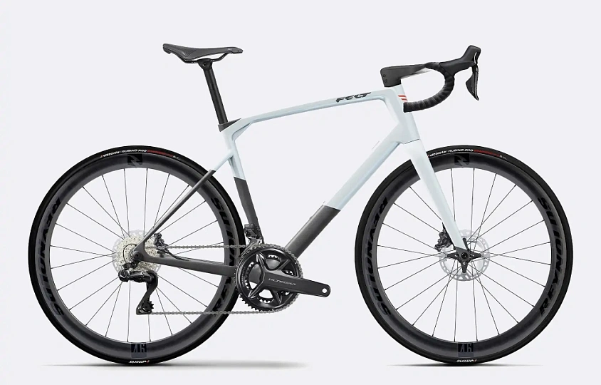 Велосипед шоссейный, эндуранс FELT VR | Advanced | Shimano Ultegra Di2