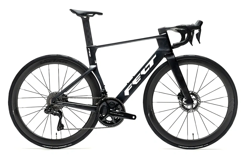 Велосипед аэрошоссер NEXAR | FRD | Shimano Dura-Ace Di2