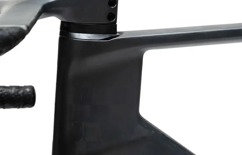 Дополнительный блок высокое положение руля относительно каретки