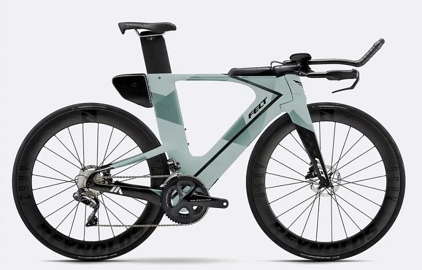 Велосипед для триатлона FELT IA | Advanced | Ultegra Di2 (12 speeds)