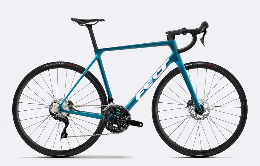 Велосипед гоночный, шоссейный FELT FR | Advanced | Shimano 105