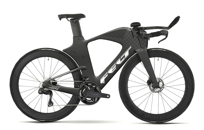 Велосипед для триатлона FELT IA 2.0 | PRO | Shimano Ultegra Di2