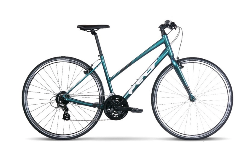 Велосипед городской FELT Verza Speed | 50 Mid-Step