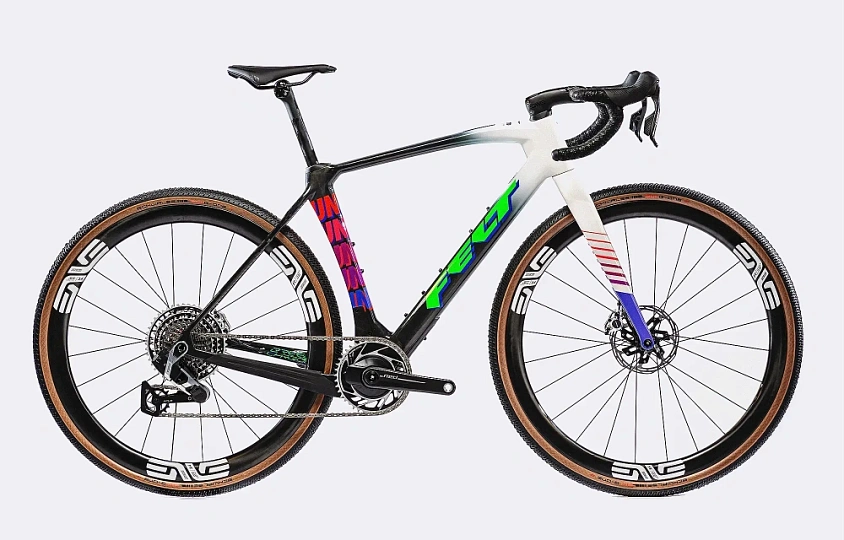 Гравийный велосипед BREED | FRD UN1TD LE | SRAM RED XPLOR AXS